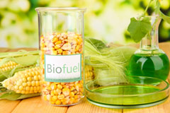 West Yorkshire biofuel availability